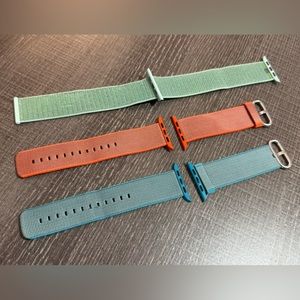 42mm Official Apple Watch band bundle